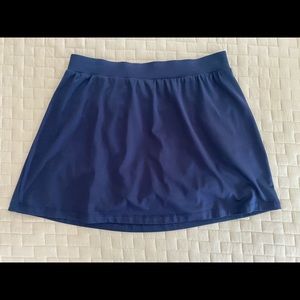 Tail Tennis Skort - Navy Blue - Medium